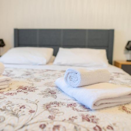 Airvista Apartments Antimachia 外观 照片