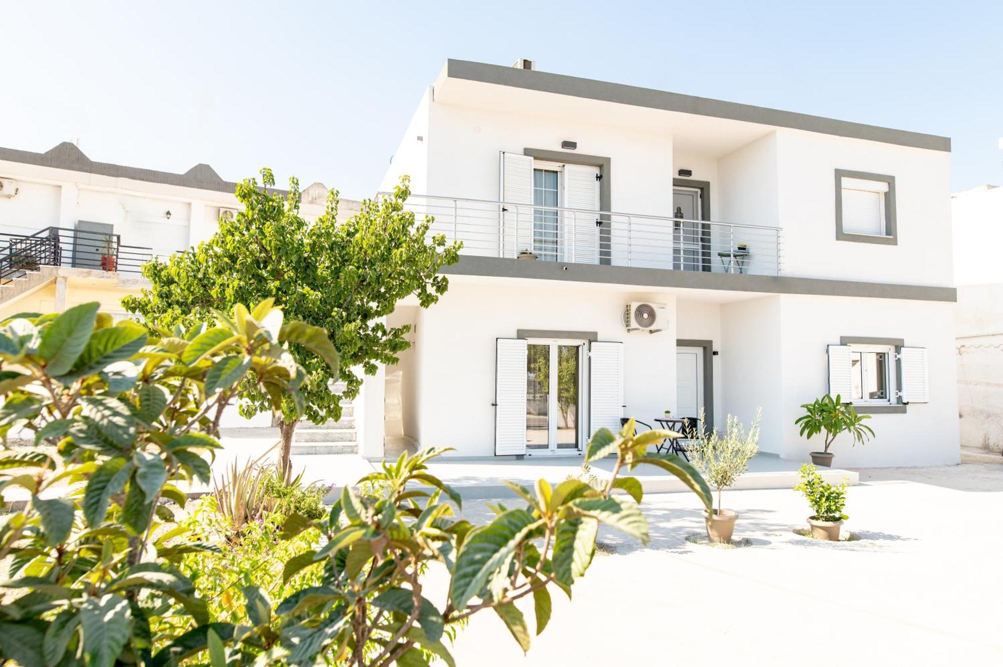 Airvista Apartments Antimachia 外观 照片