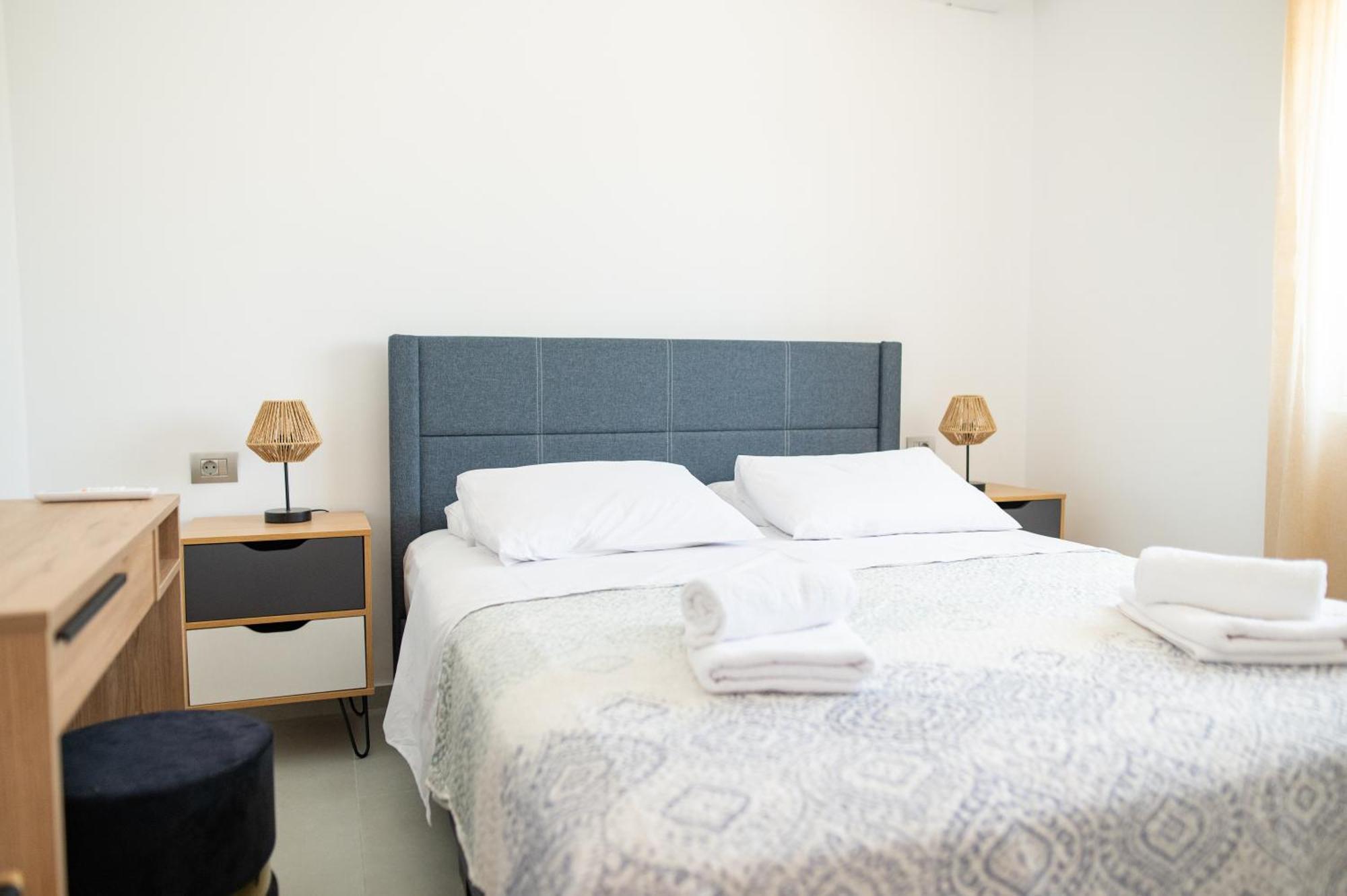 Airvista Apartments Antimachia 外观 照片