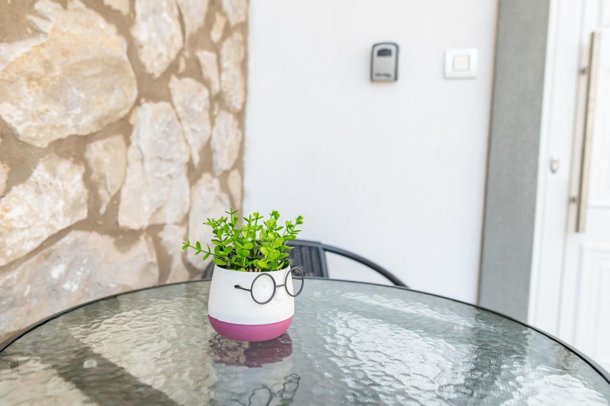 Airvista Apartments Antimachia 外观 照片