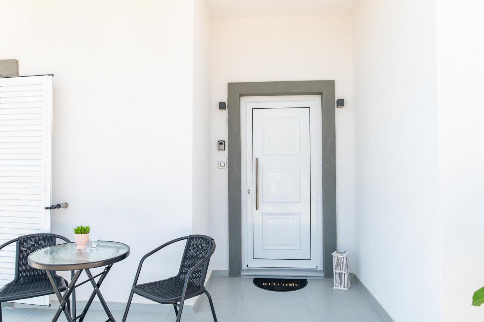 Airvista Apartments Antimachia 外观 照片