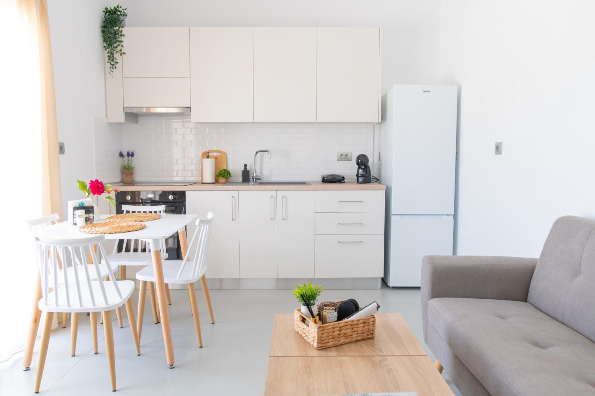 Airvista Apartments Antimachia 外观 照片