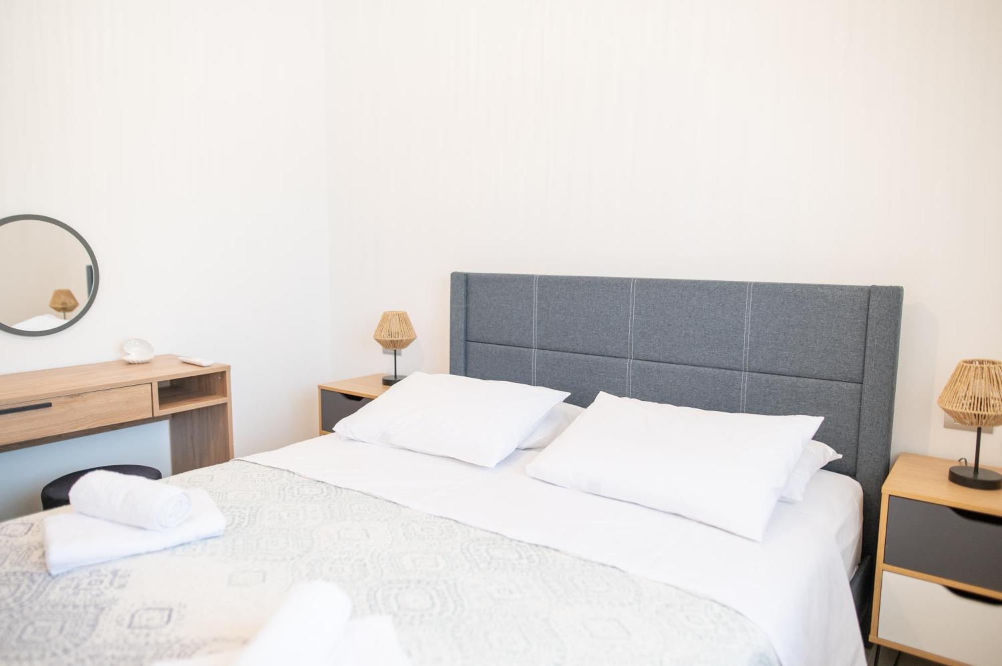 Airvista Apartments Antimachia 外观 照片