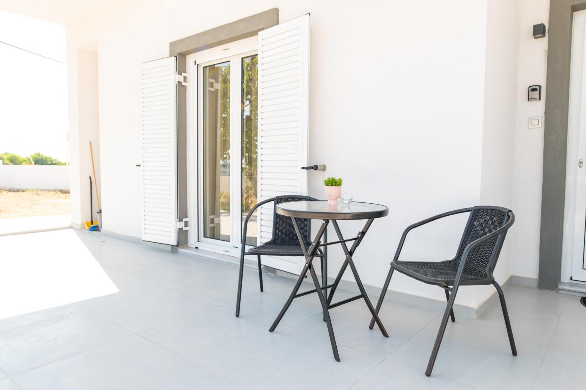 Airvista Apartments Antimachia 外观 照片