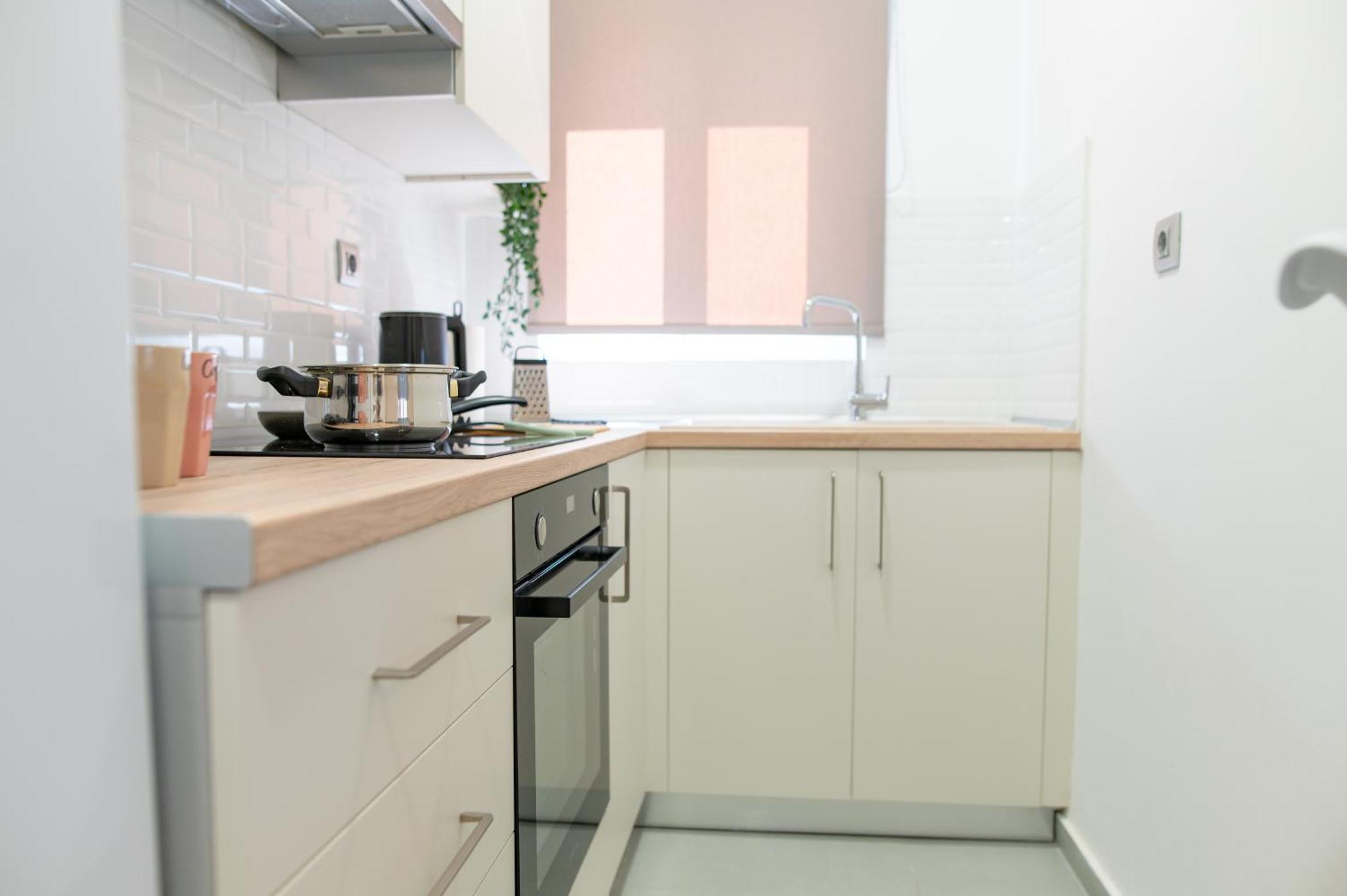 Airvista Apartments Antimachia 外观 照片