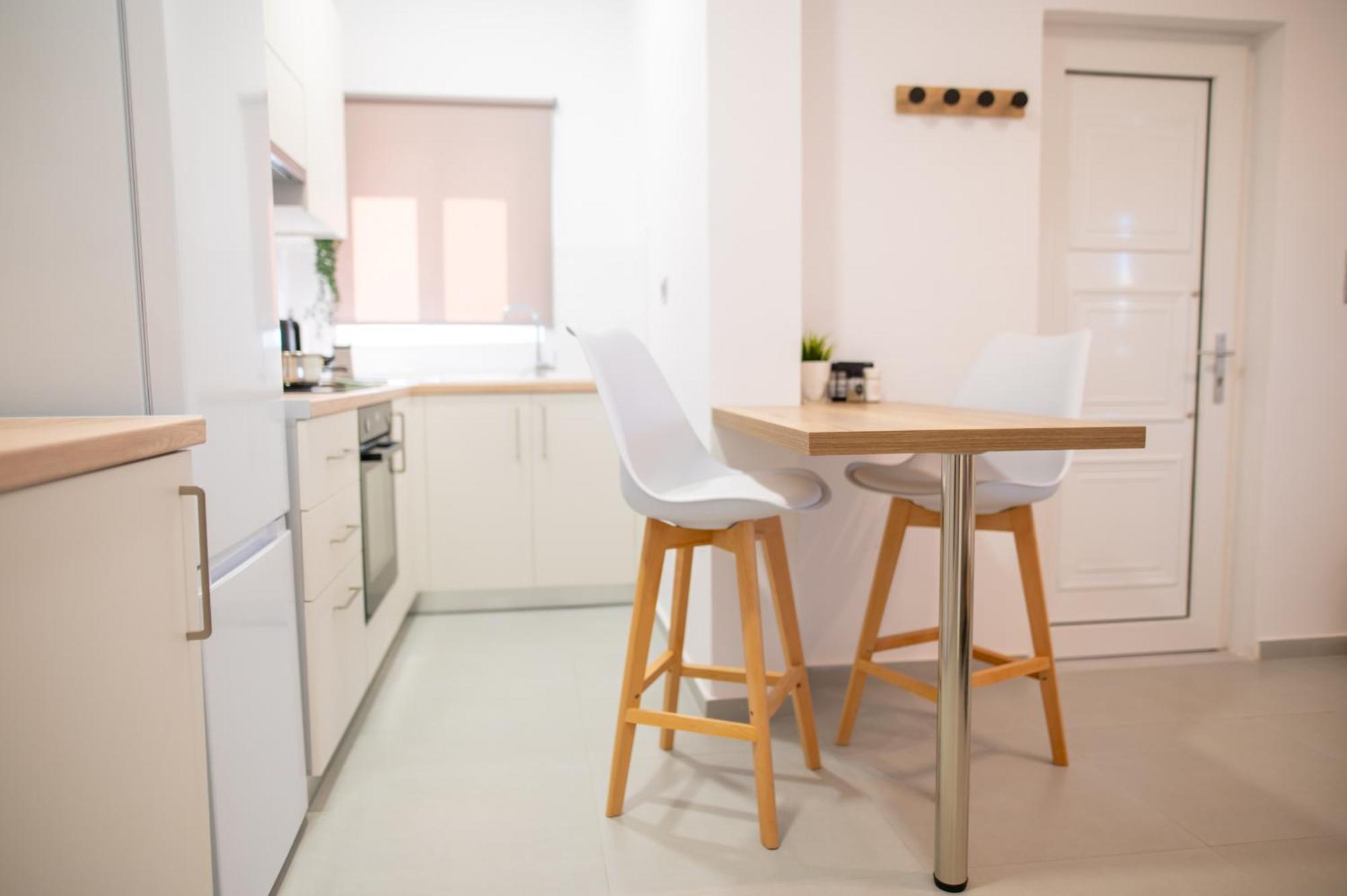 Airvista Apartments Antimachia 外观 照片