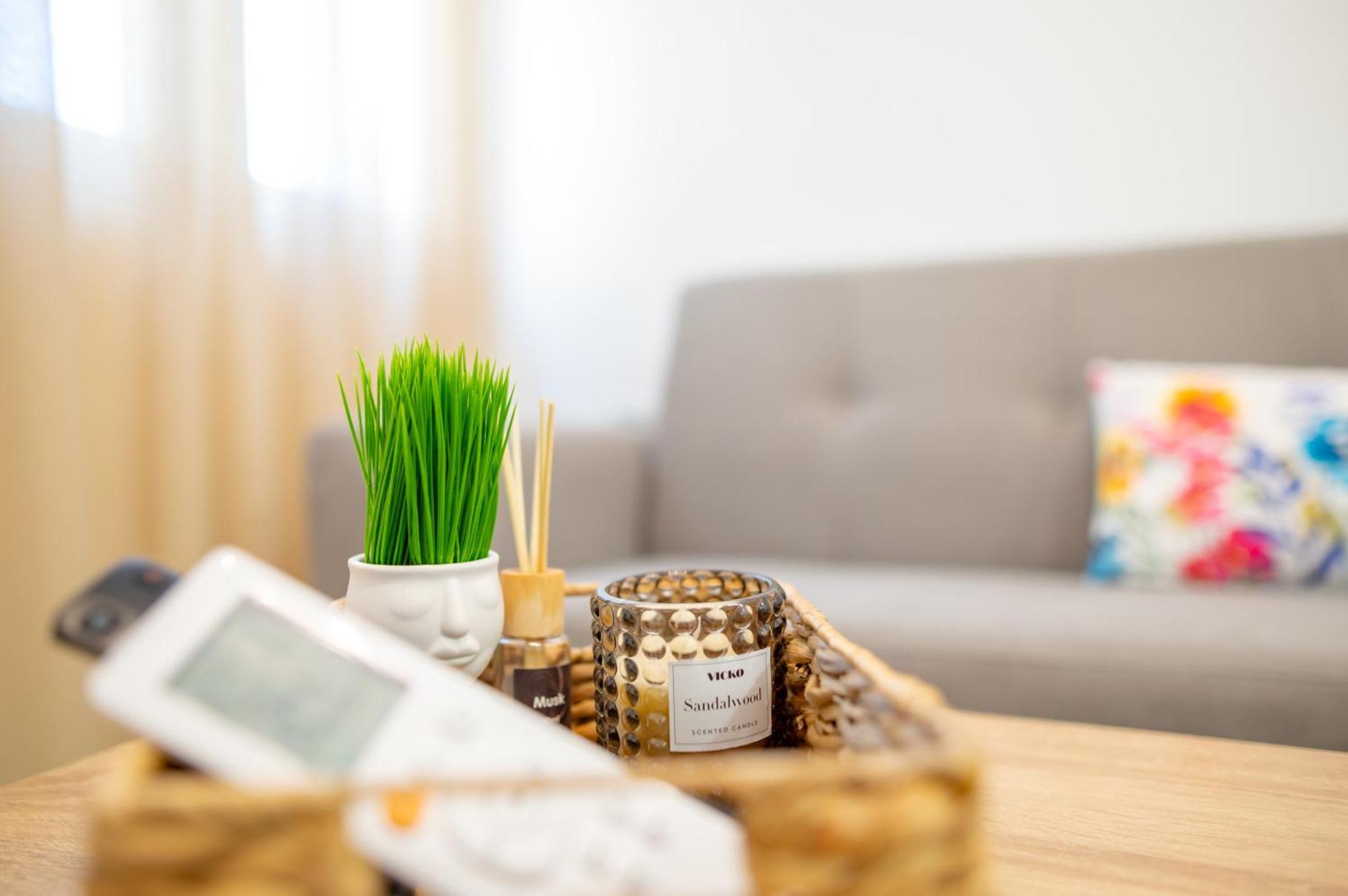 Airvista Apartments Antimachia 外观 照片