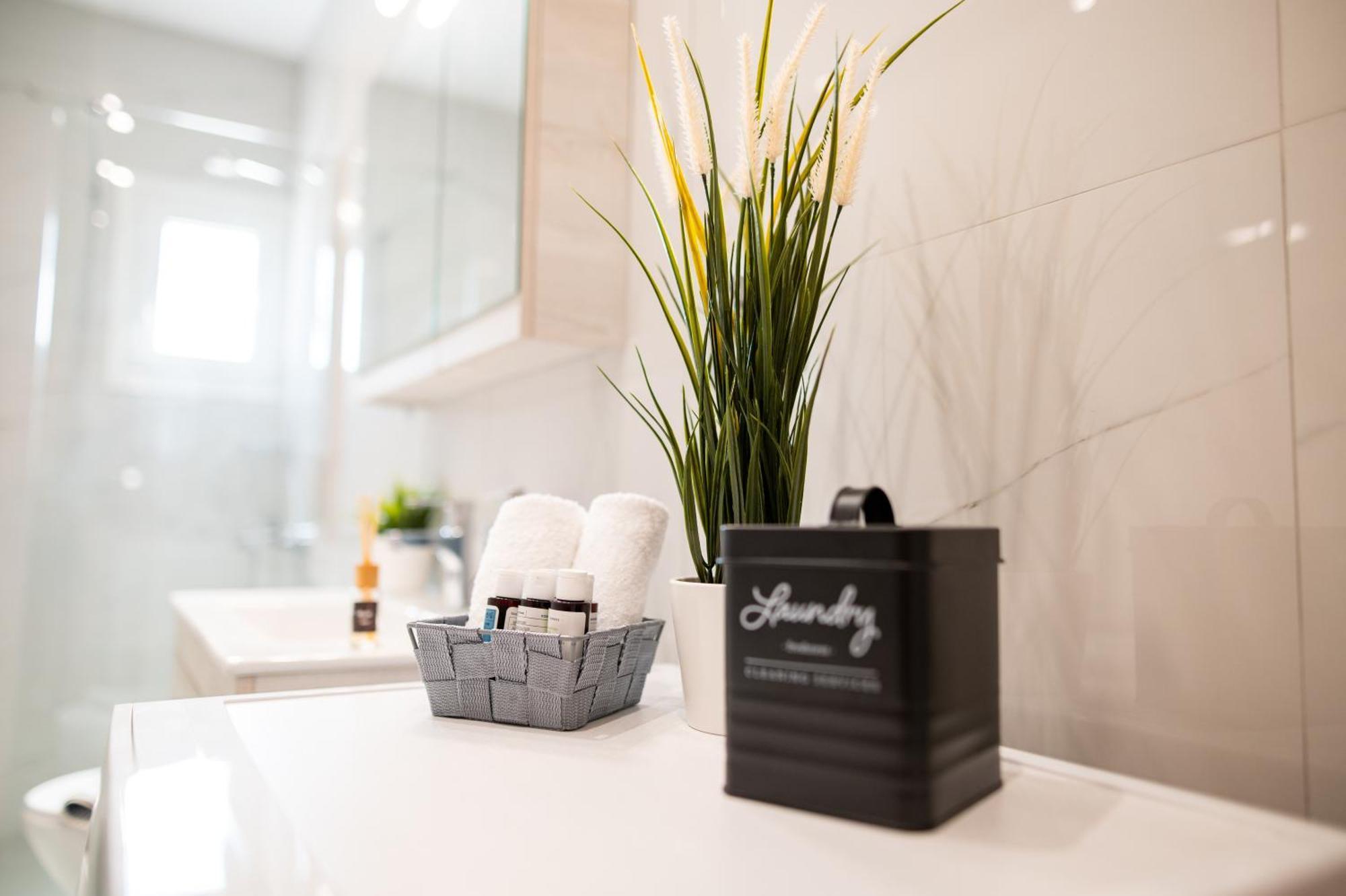 Airvista Apartments Antimachia 外观 照片