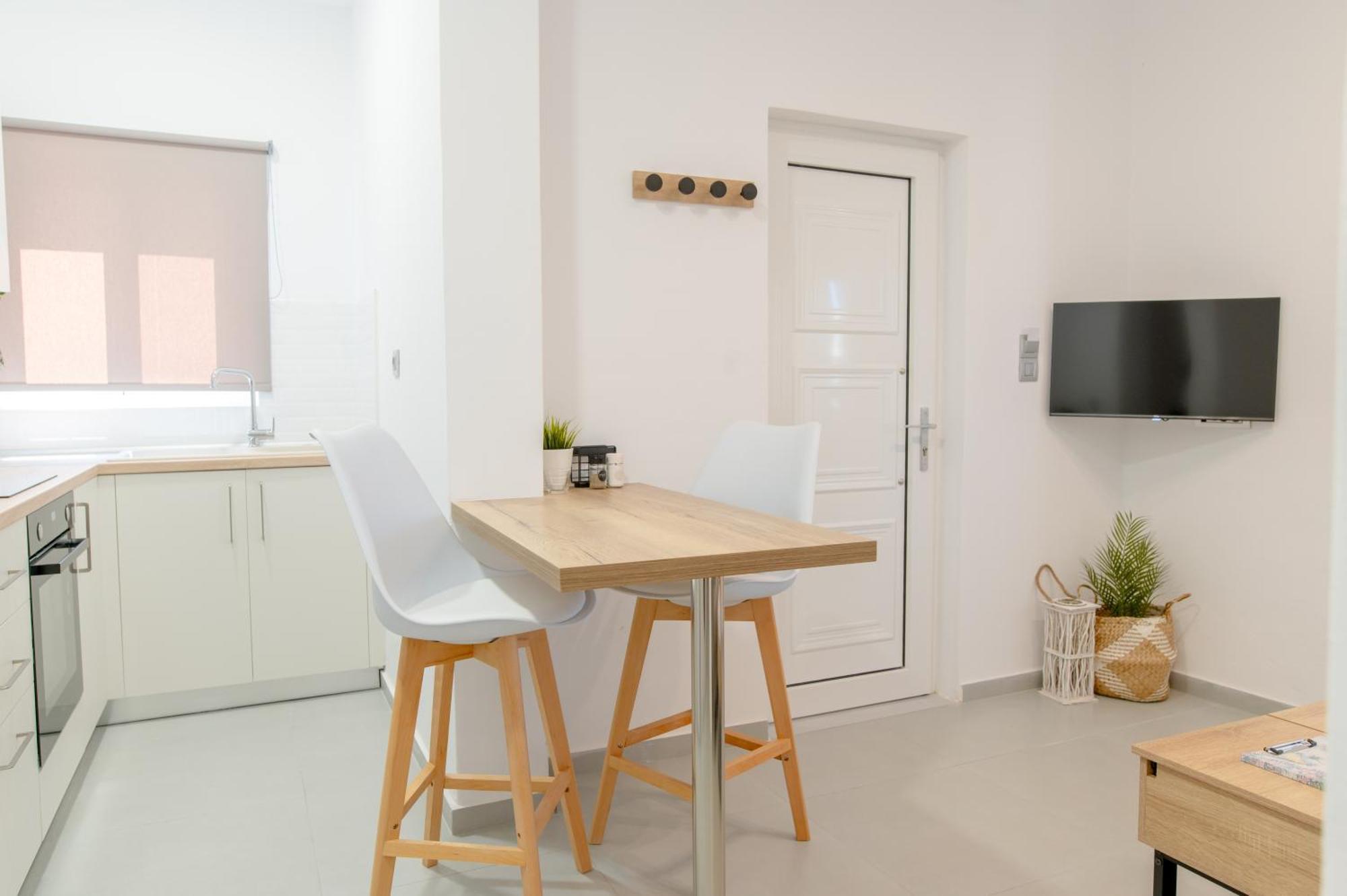 Airvista Apartments Antimachia 外观 照片
