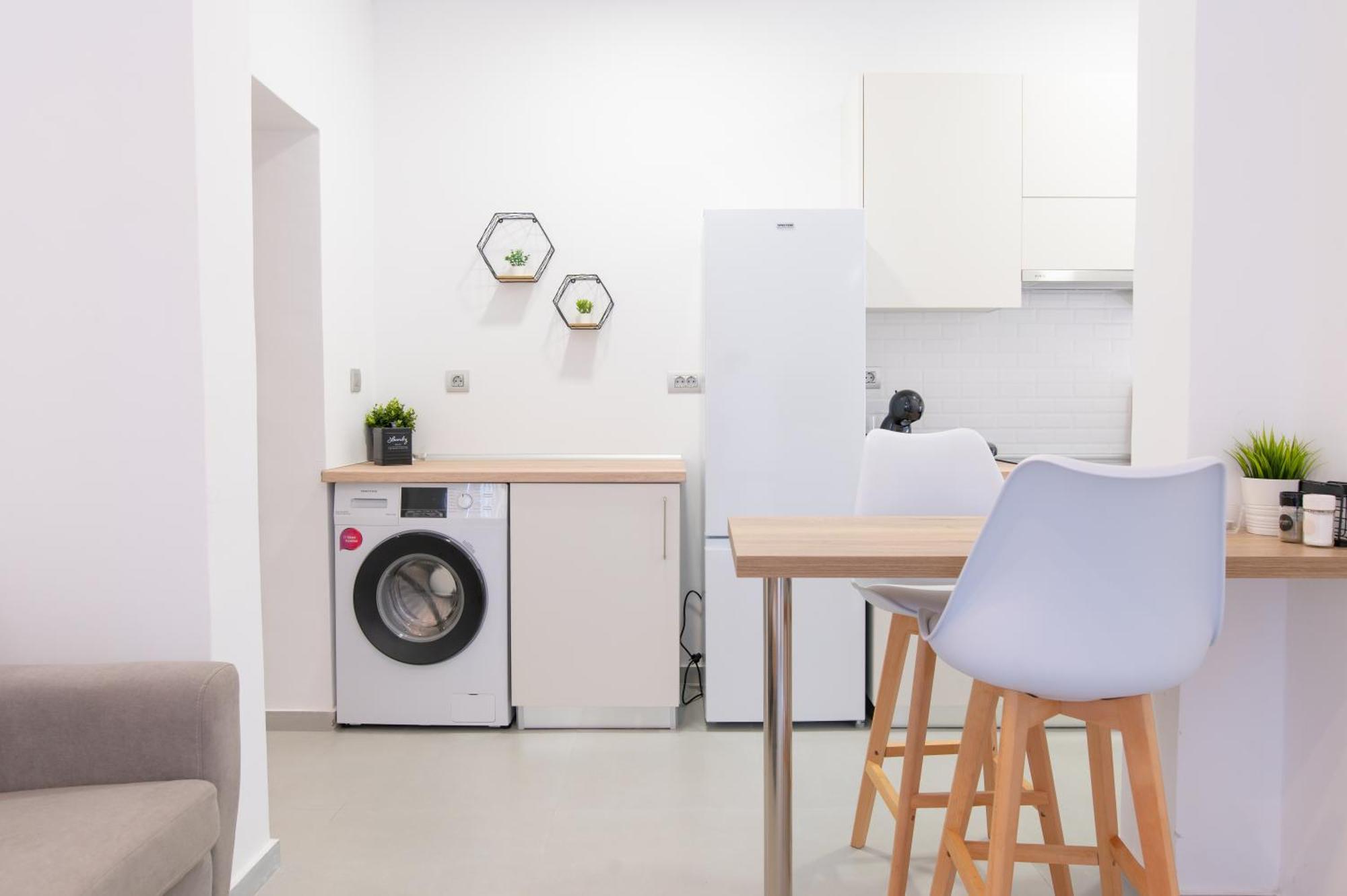 Airvista Apartments Antimachia 外观 照片