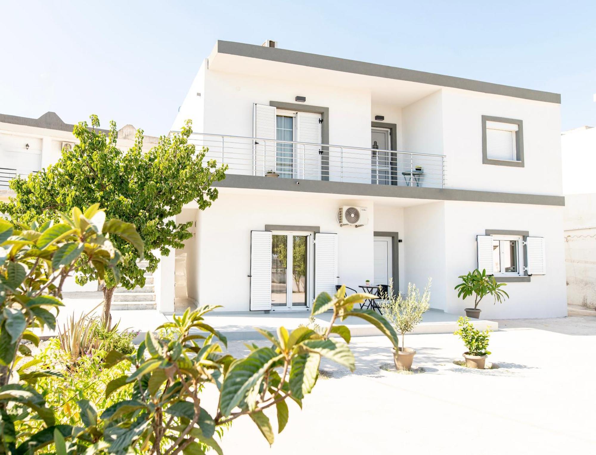 Airvista Apartments Antimachia 外观 照片